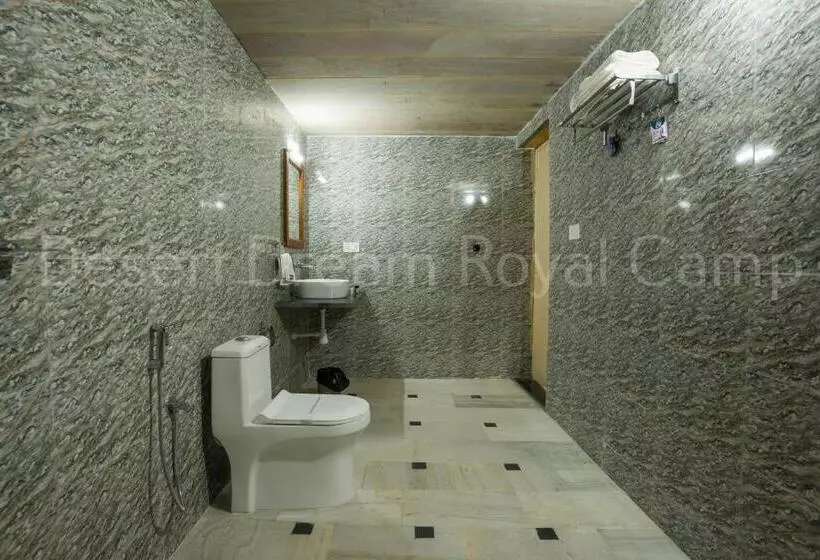 ホテル Desert Dream Royal Camp With Pool