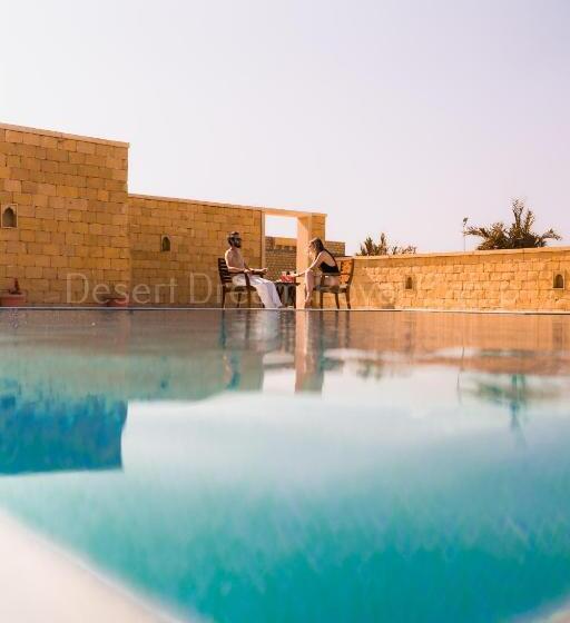 ホテル Desert Dream Royal Camp With Pool