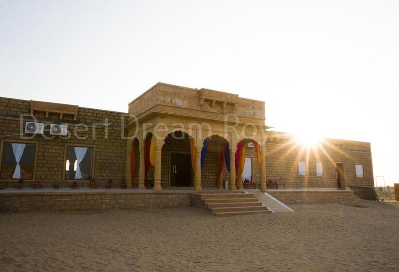 ホテル Desert Dream Royal Camp With Pool