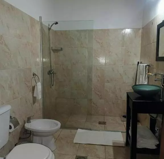 ホテル El Viejo Algarrobo Fiambala