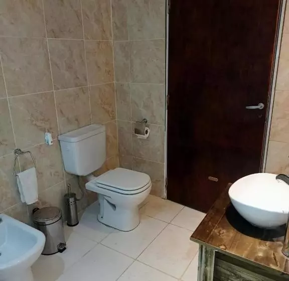 ホテル El Viejo Algarrobo Fiambala