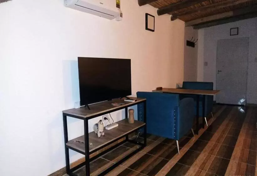 ホテル El Viejo Algarrobo Fiambala