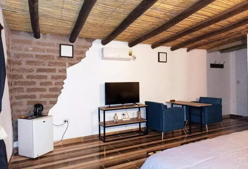 ホテル El Viejo Algarrobo Fiambala