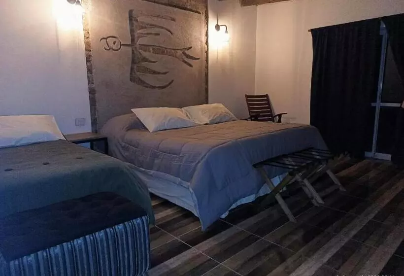 ホテル El Viejo Algarrobo Fiambala