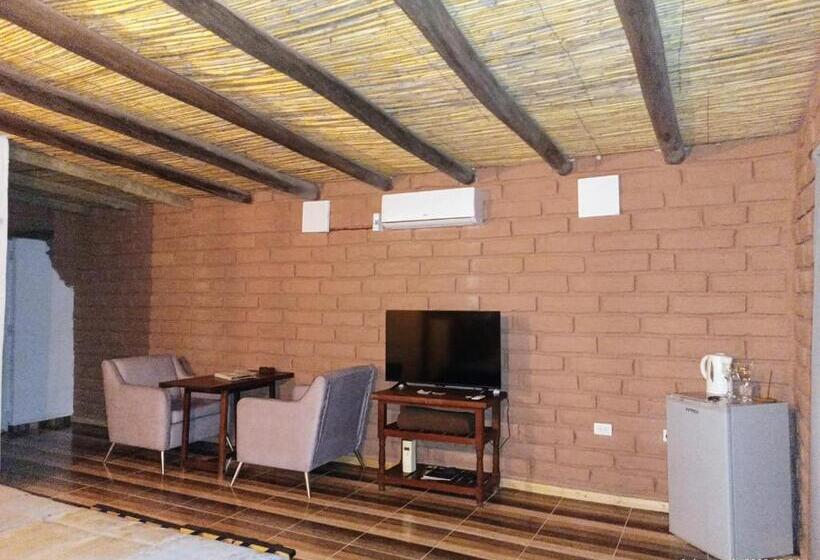 Hotel El Viejo Algarrobo Fiambala