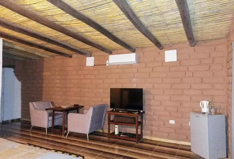 ホテル El Viejo Algarrobo Fiambala
