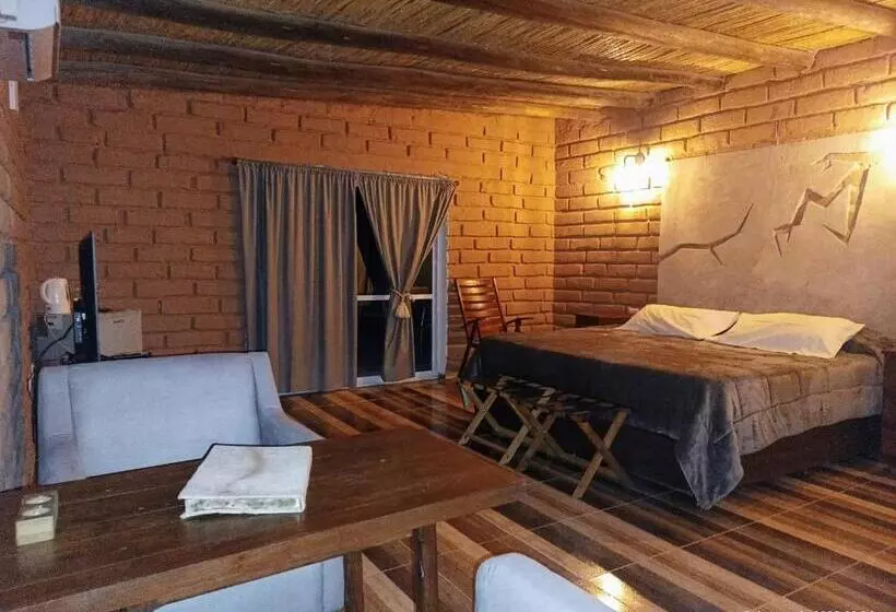 ホテル El Viejo Algarrobo Fiambala