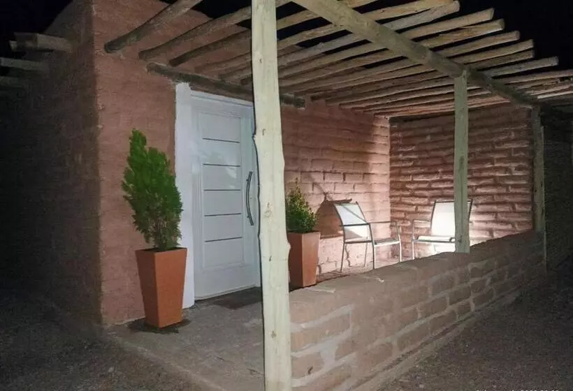 ホテル El Viejo Algarrobo Fiambala