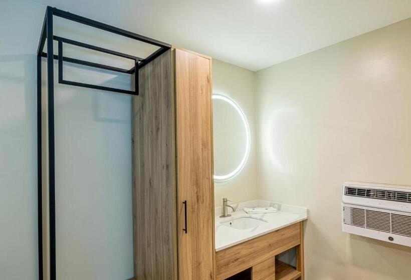 酒店 Exclusivo Inn And Suites Near Arlington Stadium