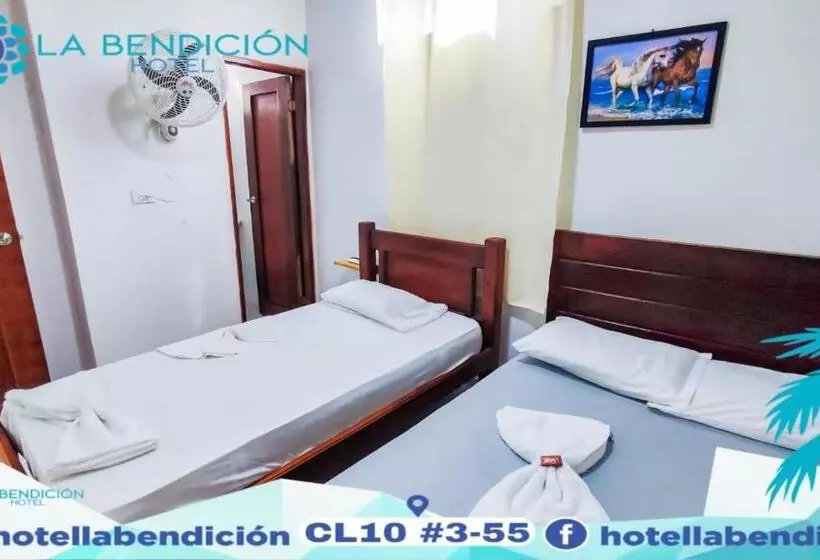 ホテル La Bendición