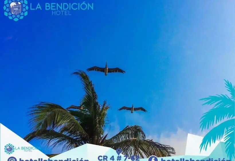 ホテル La Bendición