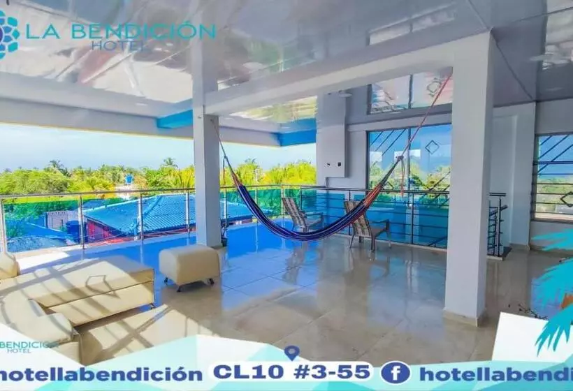 ホテル La Bendición