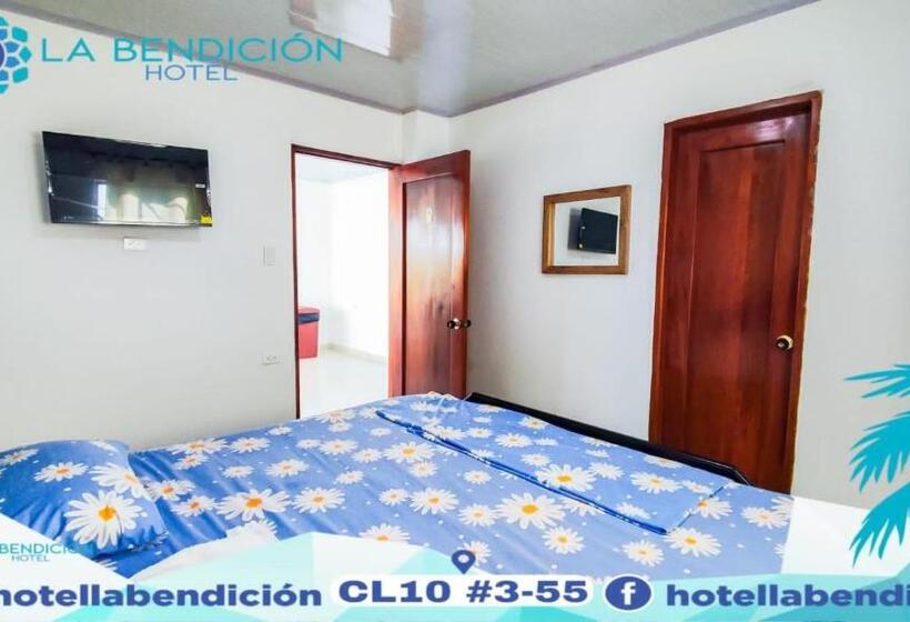 هتل La Bendición