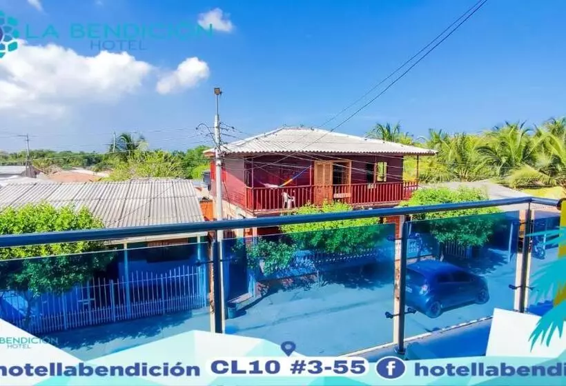 ホテル La Bendición