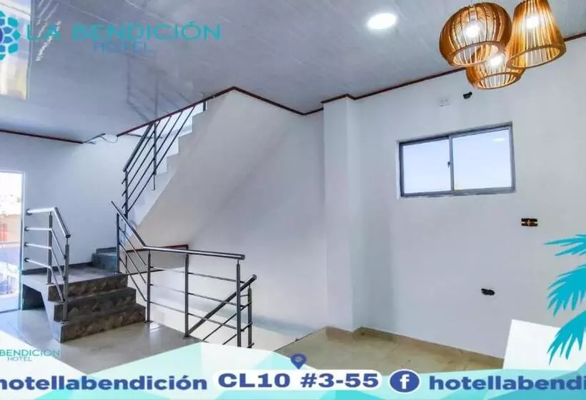 ホテル La Bendición