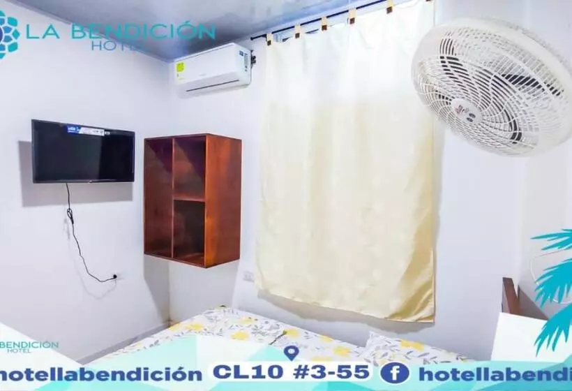 ホテル La Bendición