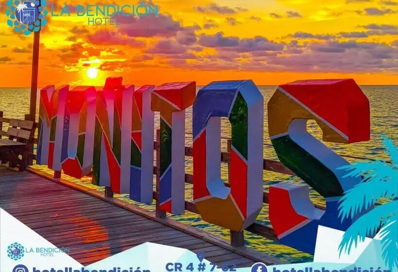 ホテル La Bendición