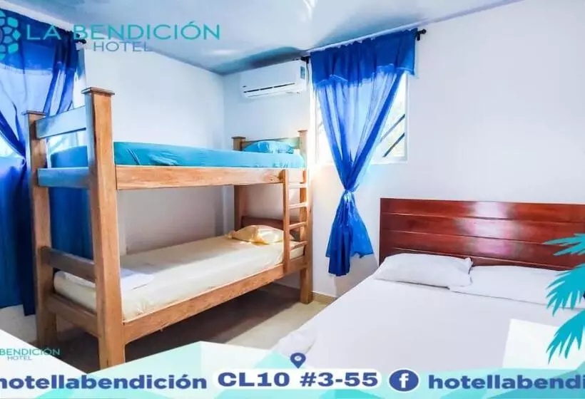 ホテル La Bendición
