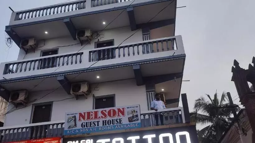 Hotelli Nelson