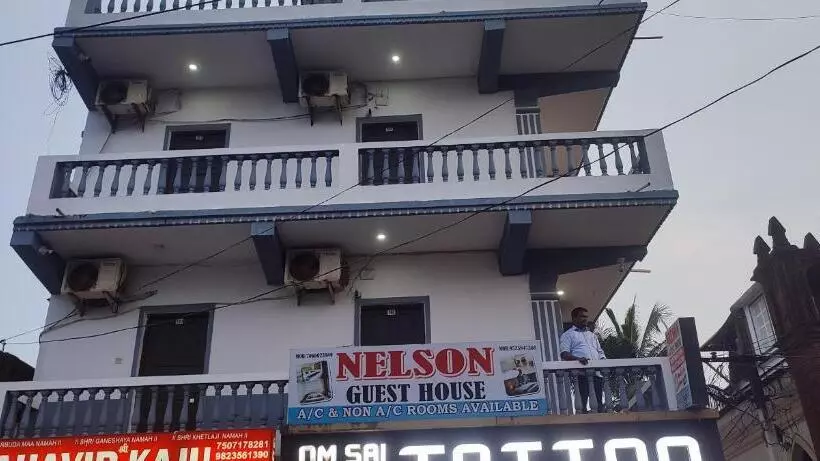 Hotelli Nelson