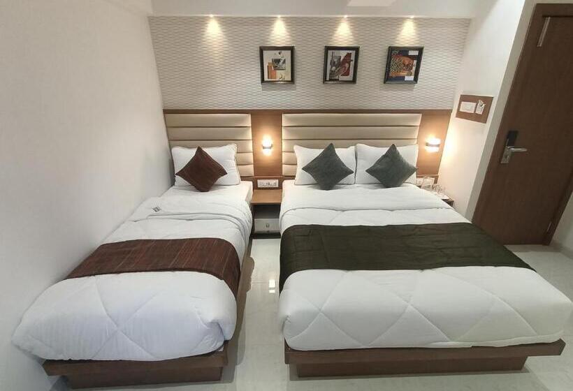 Отель Pearl Residency