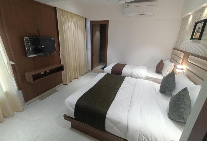 Отель Pearl Residency