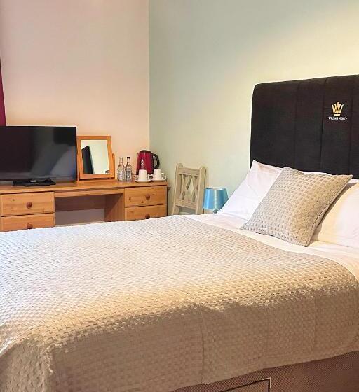 فندق Penybont Restaurant + Inn