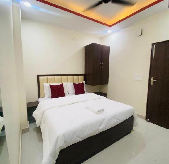 בית מלון כפרי Pru With Car Parking