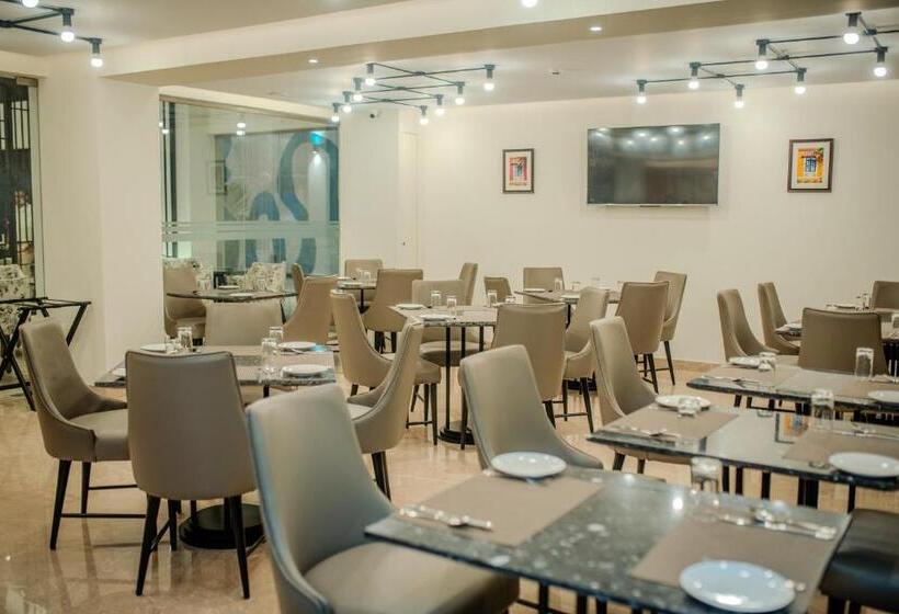 酒店 Regenta Place Vasco Goa