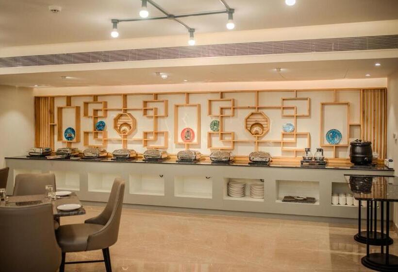 酒店 Regenta Place Vasco Goa