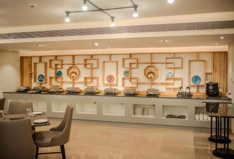ホテル Regenta Place Vasco Goa