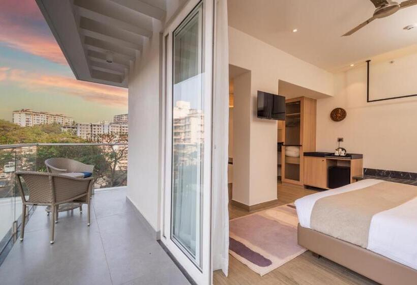 酒店 Regenta Place Vasco Goa