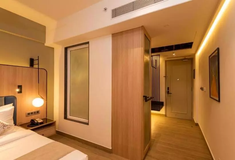 ホテル Regenta Place Vasco Goa