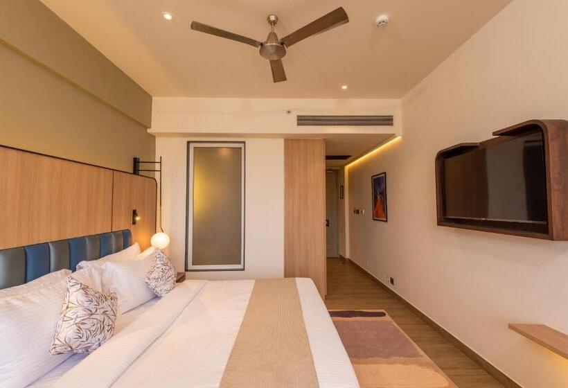 酒店 Regenta Place Vasco Goa