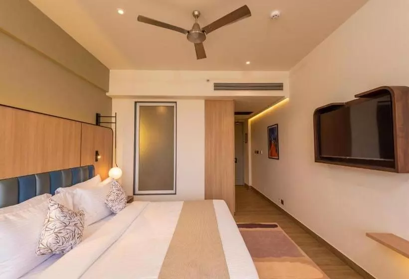 ホテル Regenta Place Vasco Goa