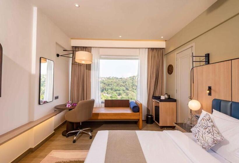 酒店 Regenta Place Vasco Goa