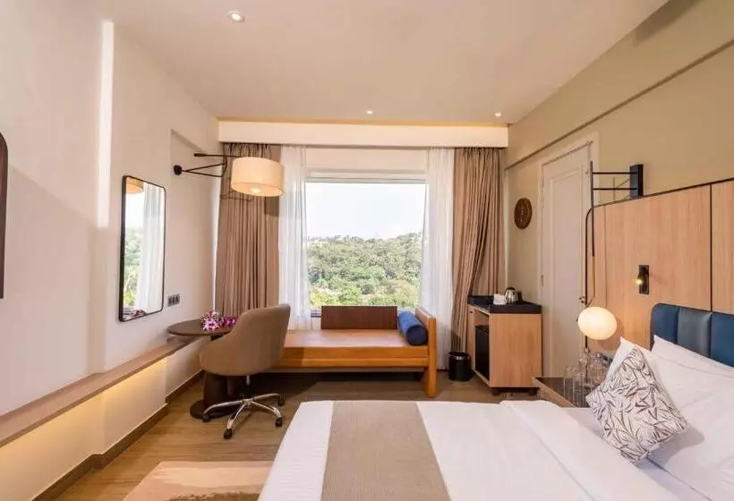 ホテル Regenta Place Vasco Goa