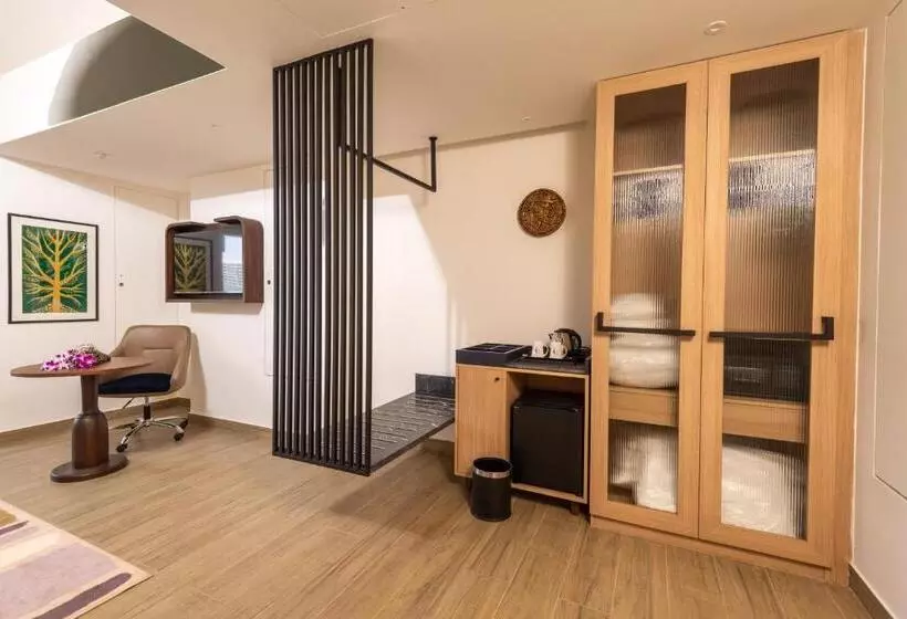 ホテル Regenta Place Vasco Goa