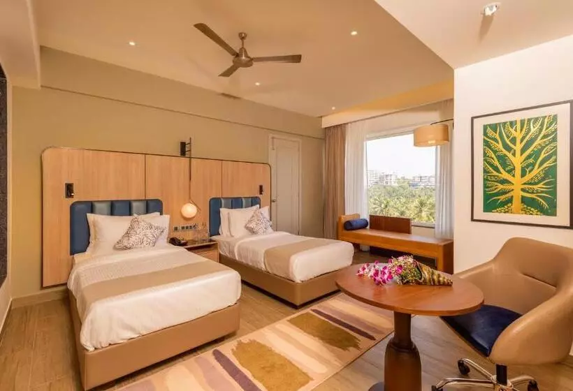 ホテル Regenta Place Vasco Goa