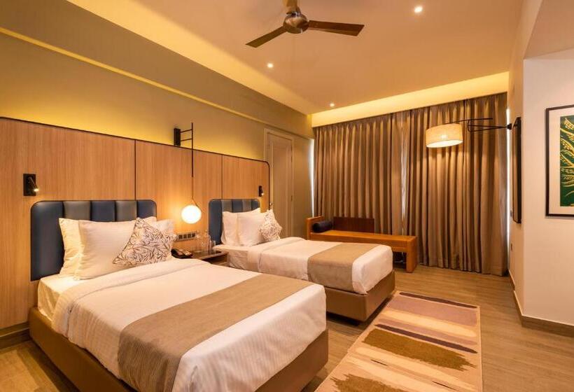 酒店 Regenta Place Vasco Goa