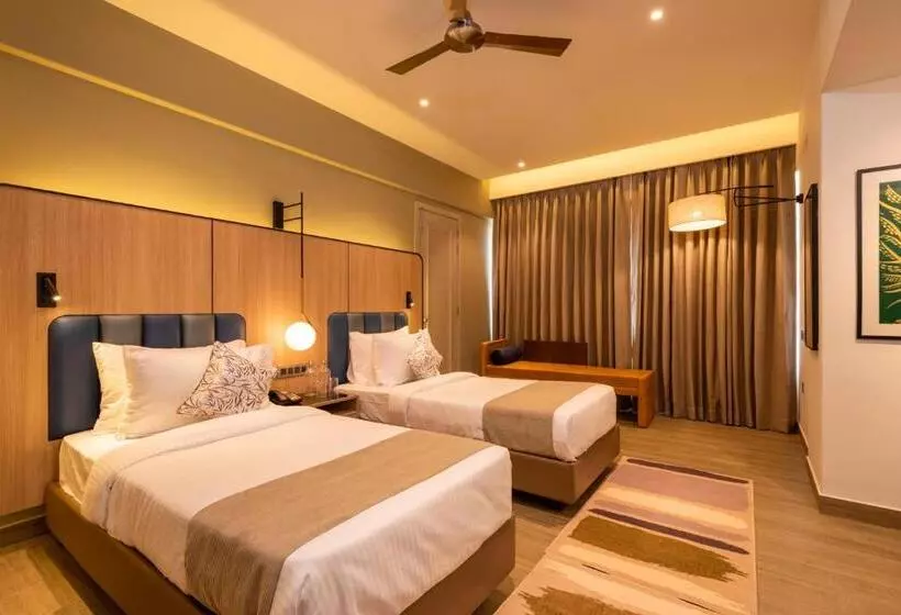 ホテル Regenta Place Vasco Goa