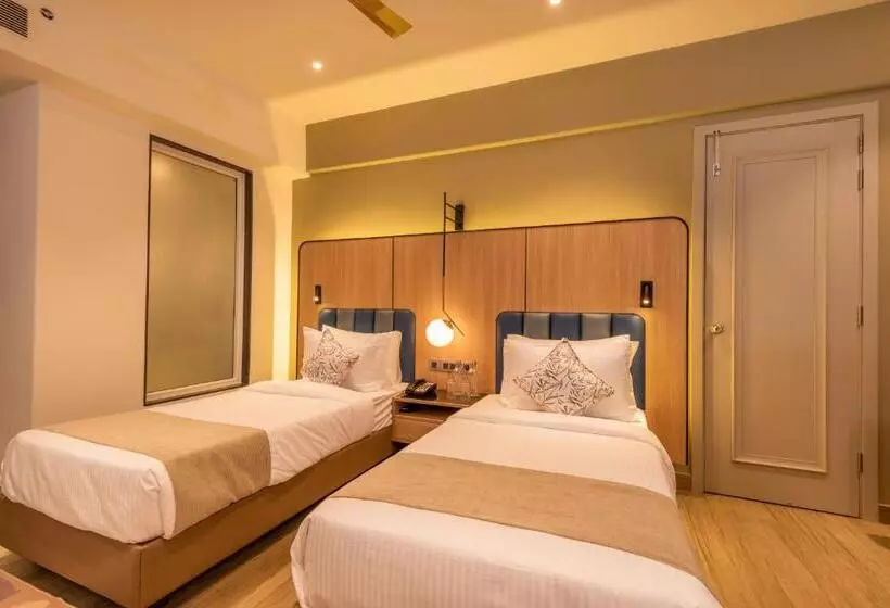 ホテル Regenta Place Vasco Goa