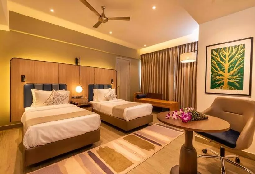 ホテル Regenta Place Vasco Goa
