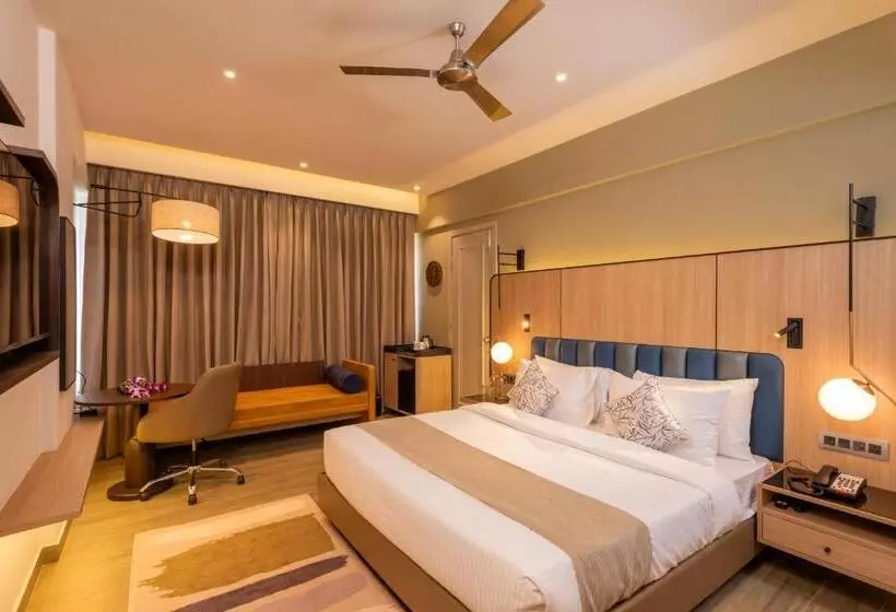 ホテル Regenta Place Vasco Goa
