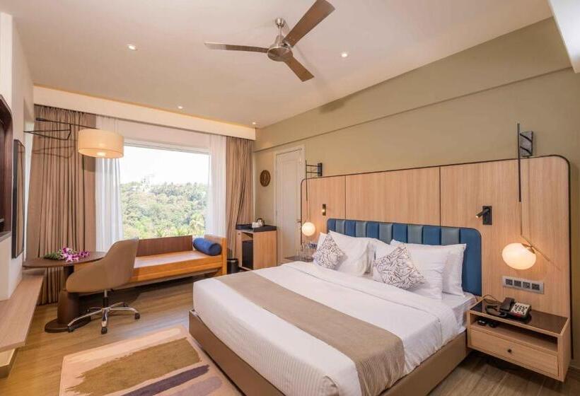 酒店 Regenta Place Vasco Goa