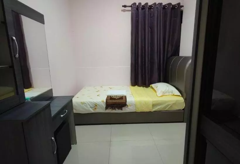 هتل Santai Desa Chalet Musleem 0nly