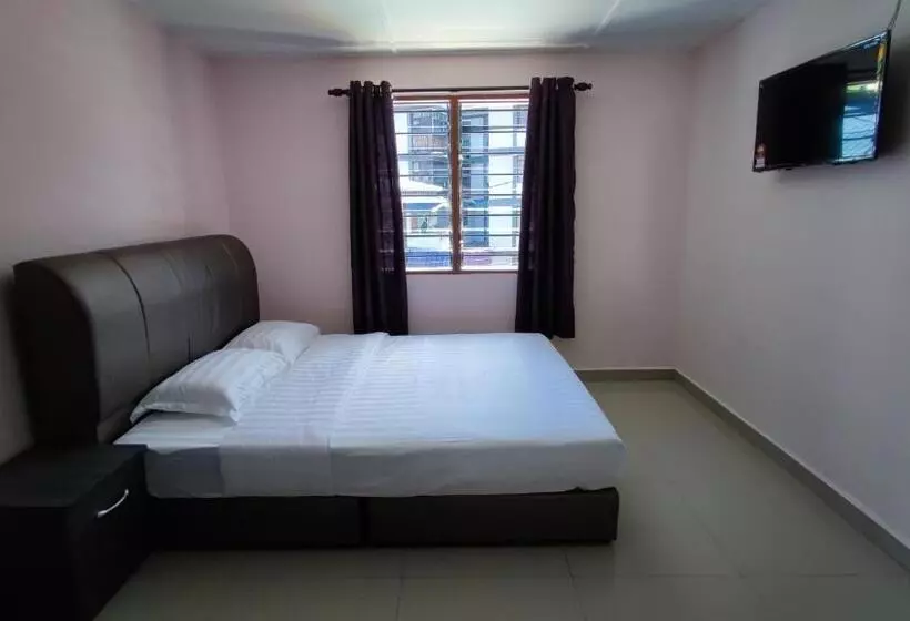 هتل Santai Desa Chalet Musleem 0nly