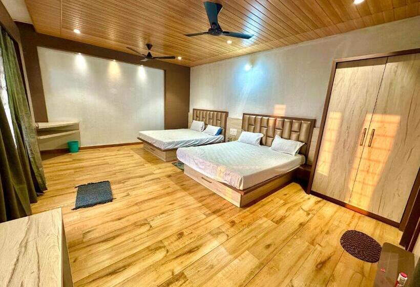 ホテル Silent Villa Valley View Room