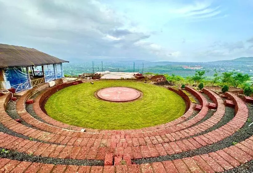 ホテル Silent Villa Valley View Room