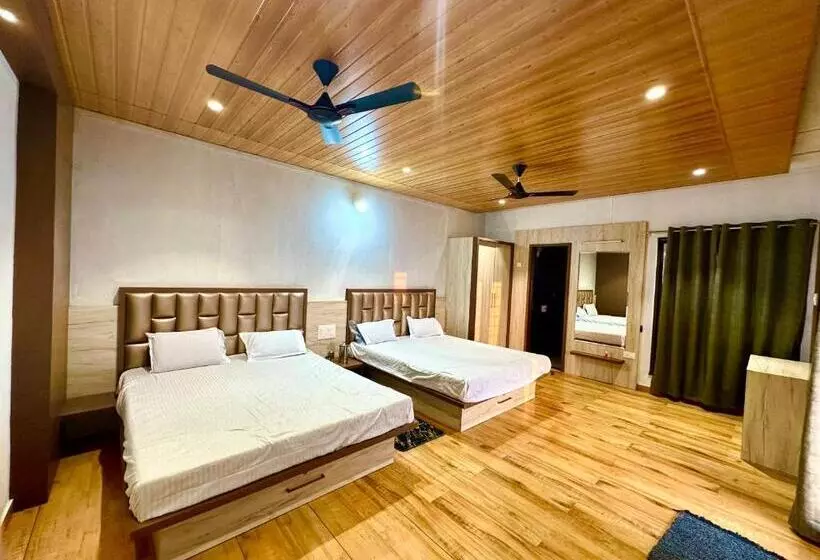 ホテル Silent Villa Valley View Room